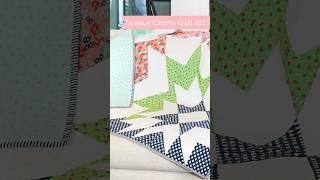 Part Two of the Stardust Charity Quilt Along!