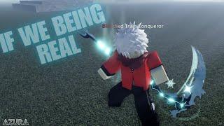 If we being real || Project Slayers PvP ||