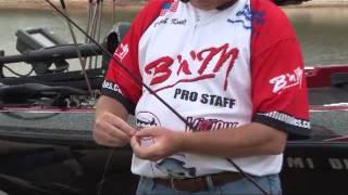 Hugh Krutz: Sam Heaton Super Sensitive Jig Rod Wg