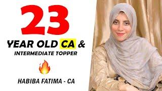 23 Year Old CA | CA for Girls | From Failure to Success | How I became Chartered Accountant?