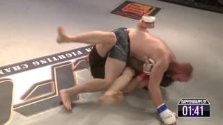 Lion Fighting Championships #LFC12 Matt Bruuns vs Richie Riddle