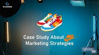 A very informative case study about Nike's marketing strategies.