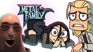 Metal Family | Pootis Status