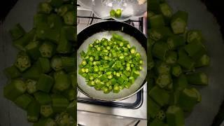 Indha madhiri seiyathingaaprom kaali akidum/#asmrcooking #okra #vendakkairecipe