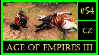 54 - Střet se společností - Asijské dynastie - Age of Empires III: DE - [CZ] (hard diff.)