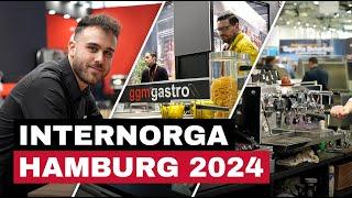 INTERNORGA Messe 2024 - HAMBURG - GGM GASTRO 