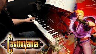 Castlevania 64 - Tower of Sorcery - Piano cover with sheets