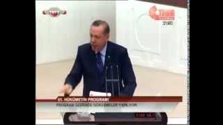 Minareler Süngü Kubbeler Miğfer - Recep Tayyip Erdoğan