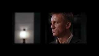 James Bond Quantum of Solace:You are Suspended from duty (Miss fields death)