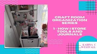 Craftroom Organization Series   1