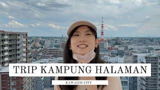 Suasana Kampung Halaman Istri di Jepang