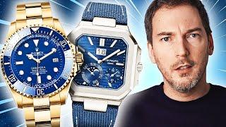 10 Jam Tangan yang Benar-Benar Tak Termaafkan