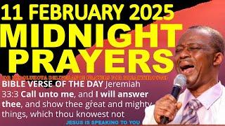 MFM MIDNIGHT PRAYERS WITH DR D.K OLUKOYA