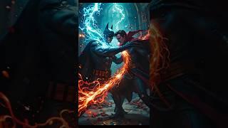 DC x Marvel in the ultimate fusion#fusion  #hybrid #marvelstudios #dc #fyp