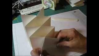 Cascading card www.frenchiestamps.com