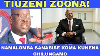 FUNSO LOTI MUTHARIKA ALIKUTI? NAMALOMBA WANENA MOMVEKA BWINO!