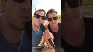 Veronica Mars Revival Behind The Scene with Ryan Hansen and Jason Dohring