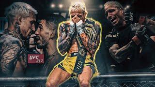 UFC's Most Emotional Rise to Greatness: Charles Oliveira