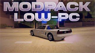 MODPACK LOW PC V7 by @OvidiiuRPG | modurisamp.ro