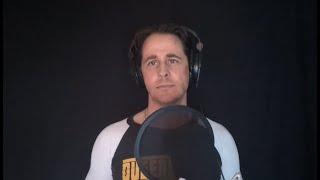 Todd Michael Hall - Take Hold Of The Flame - Live Vocal Cover (Queensryche)