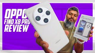 OPPO Find X8 Pro full in-depth review || Not that interesting!