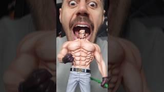 One Piece Vergo Resin Clone Studio UNBOXING #onepiece #figure #cloudstudio #vergo #Statue #short