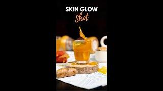 Skin Glow Shot Recipe ( Healthy Skin ) - Dietitian Mac Singh