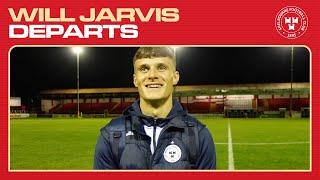 Will Jarvis: "All good things come to an end"