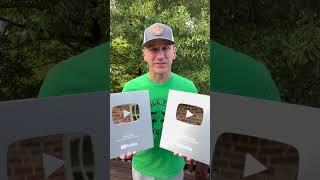 How I Earned TWO YouTube Play Buttons | GrillThisSmokeThat and TightwadDIY