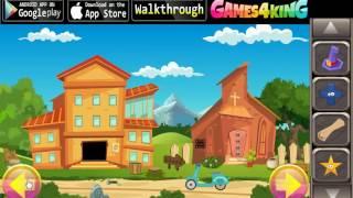 G4K Happy School Girl Rescue Game Walkthrough