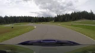 June 9 2019 Autocross Quesnel Go-Kart Track