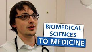 Biomedical Sciences To Medicine - Chris Stillman | PostGradMedic