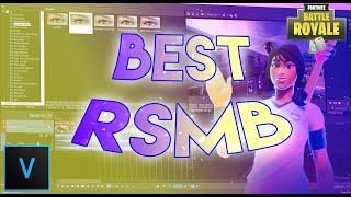 THE BEST RSMB Settings (Sony Vegas Pro 16) | Fortnite Editing Tutorial