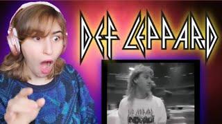 KPOP FAN REACTION TO DEF LEPPARD! (Pour Some Sugar On Me)