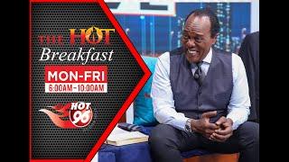 ''Have Been Broke So Many Times'' - Jeff Koinange