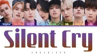 STRAY KIDS (스트레이 키즈) - 'SILENT CRY' (Color Coded Lyrics Eng/Rom/Han/가사)