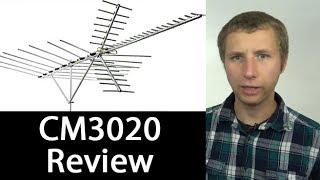 Channel Master CM3020 Advantage 100 Mile HD TV Antenna Review