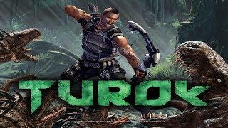 Прохождение игры:Turok 5 Серия [Последние 3 главы и Дуэль с Кейном и Динозавром Финал]