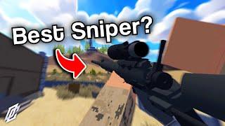 SATISFYING High Kill Sniper Gameplay in BattleBit Remastered