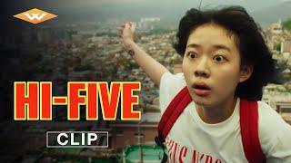 HI-FIVE - "Super Girl" Clip | In Theaters June 20