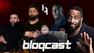 MANUELLSEN UND JIHAD | BLOQCAST | ROOZ | FARID BANG | ABK | PODCAST | DESHALB IST ANIMUS GEREIZT