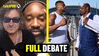 What Daniel Dubois MUST DO To Beat AJ  Ade Oladipo & Gareth A Davies DEBATE | Fight Night Extra ️