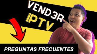  VENDER IP TV  ⎮ ️ MIRA ESTO ANTES DE INICIAR ️️️