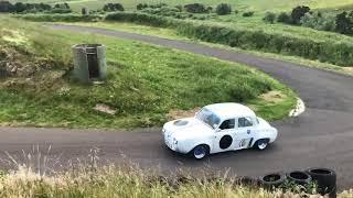 Renault Dauphine proto Testing 4