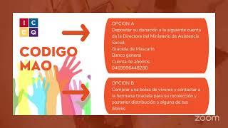 #ICCQENCASA Oración 26 de diciembre de 2024