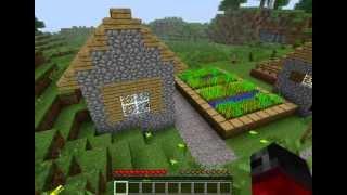 Let's Play Minecraft! Episode 1: Skvidvarts!