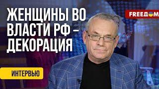 РФ – патриархальная страна, где домашнее НАСИЛИЕ – норма. Мнение Яковенко