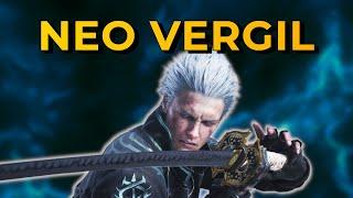 This new mod for Vergil is INSANE