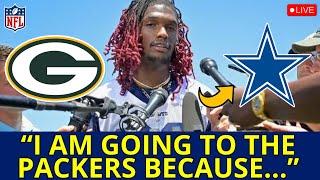 BREAKING! CEEDEE LAMB HEADING TO GREEN BAY PACKERS? DISCOVER THE TRUTH ABOUT! [DALLAS COWBOYS NEWS]