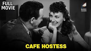 Cafe Hostess | Starring Preston Foster, Ann Dvorak, Douglas Fowley | Full Movie